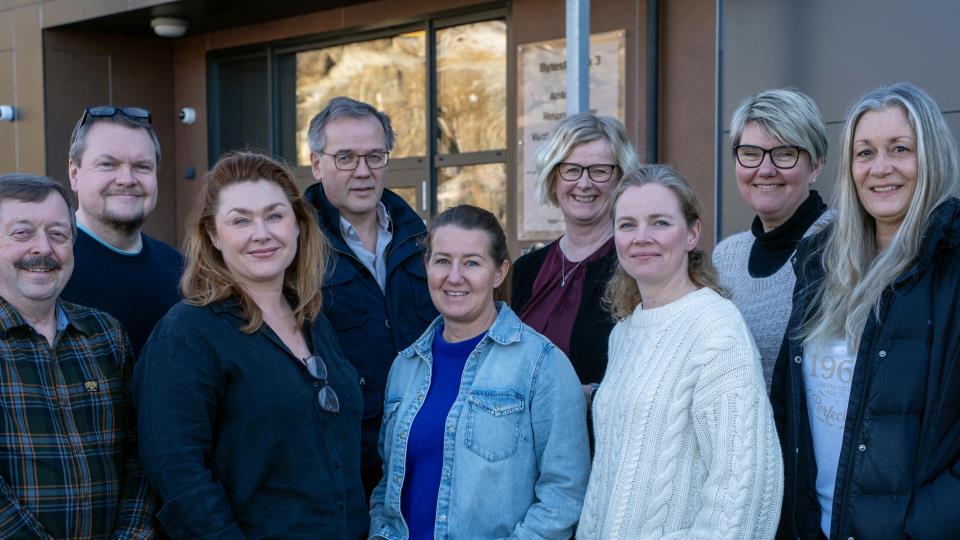 Lenke til artikkel: Kristiansund innfører digitale dørlåser i hjemmetjenesten