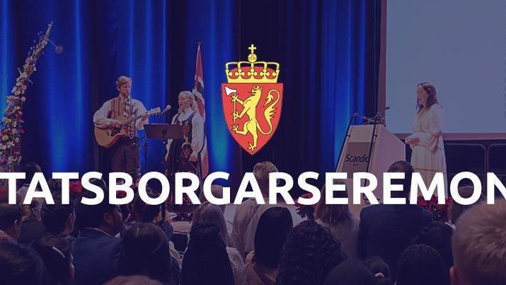 Lenke til artikkel: Statsborgerseremoni 2026