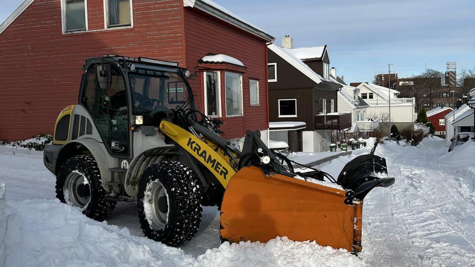 Lenke til artikkel: Brøyting i Kristiansund
