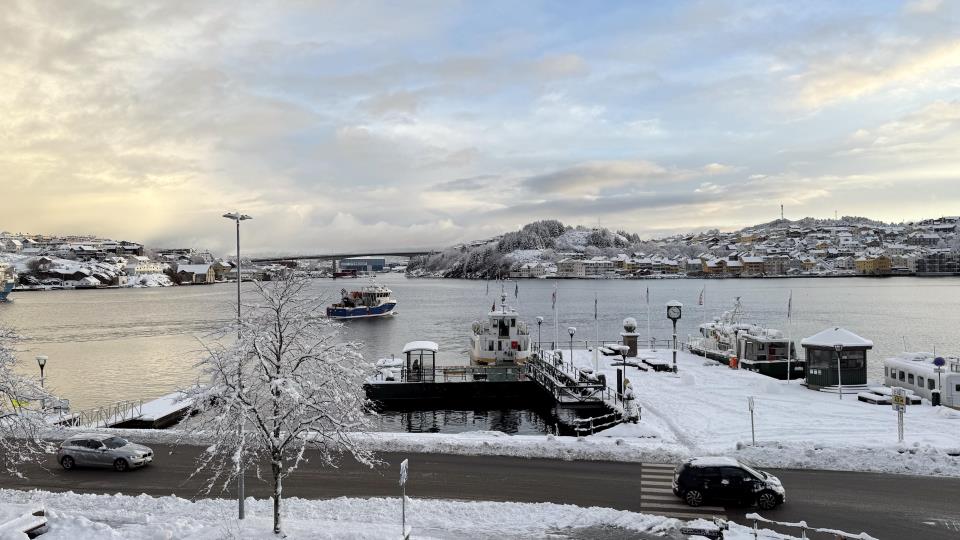 Lenke til artikkel: Invitasjon til informasjonsmøte – FN-prosjekt i Kristiansund kommune