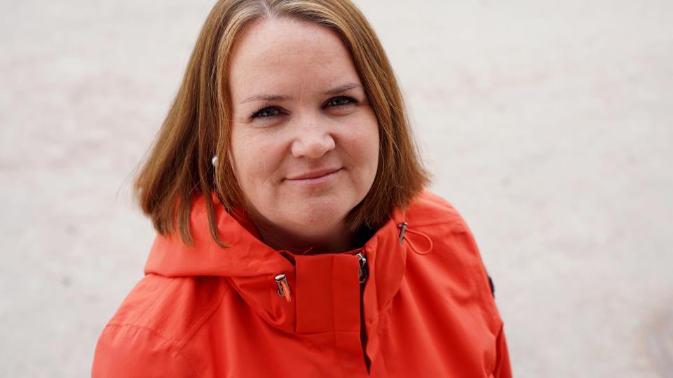 Lenke til artikkel: Ny rektor ved Rensvik skole