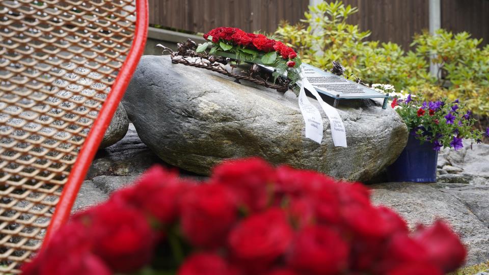 Lenke til artikkel: Markerte 22. juli i Kristiansund