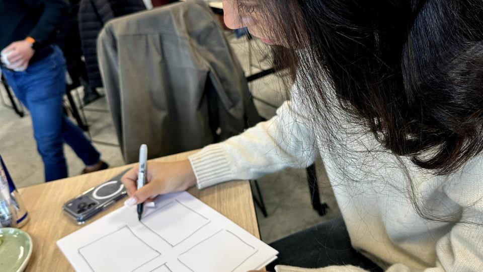 Lenke til artikkel: Praksiselev fikk innblikk i kommunens arbeid