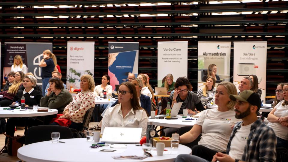Lenke til artikkel: For en dag for e-helse i Møre og Romsdal!