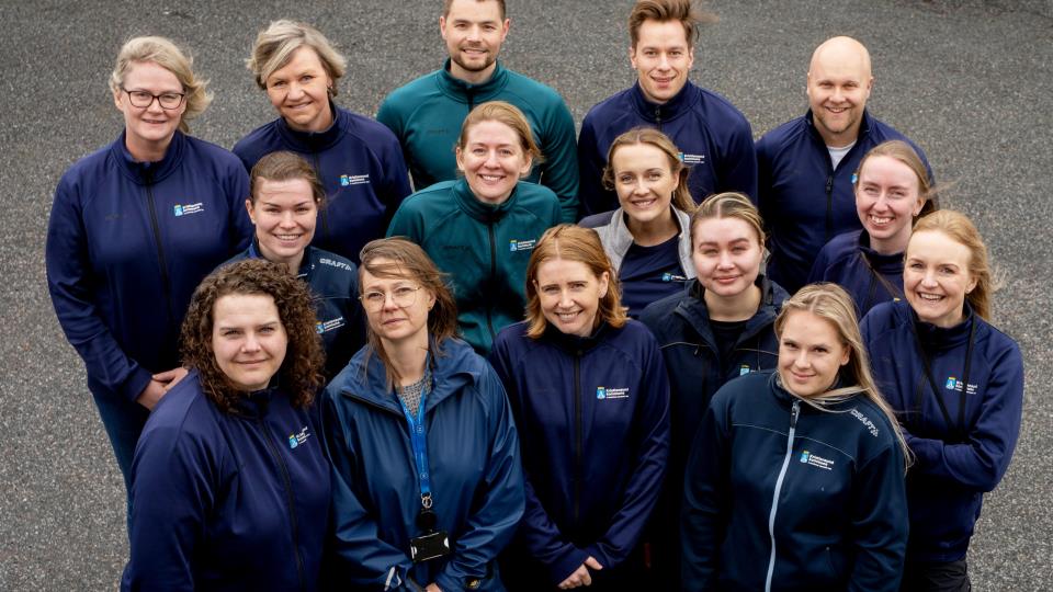 Lenke til artikkel: Fall kan forebygges – slik jobbes det i Kristiansund