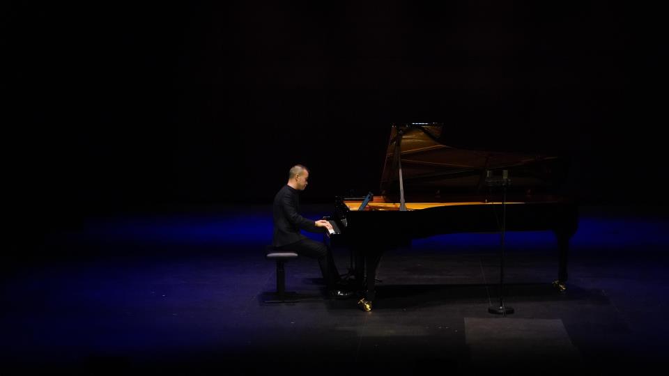 Lenke til artikkel: Pianodag i Normoria ble avsluttet med konsert i fullsatt sal