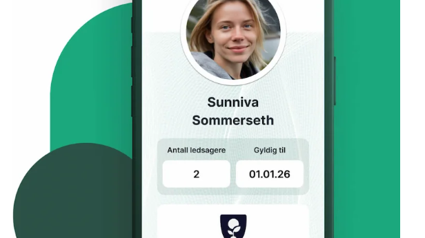 Lenke til artikkel: Digitalt ledsagerbevis gjør hverdagen enklere – raskere saksbehandling og bevis rett på mobilen