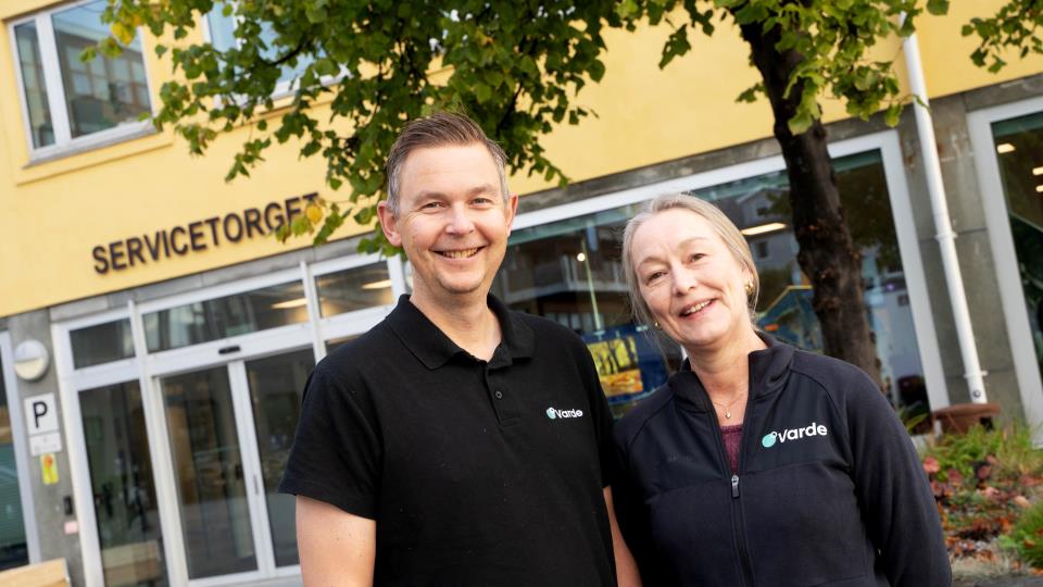 Lenke til artikkel: Varde 60 år – Inviterer til jubileumsuke med «Den gode samtalen» og karriereveiledning.