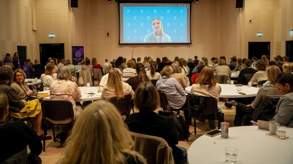 Lenke til artikkel: Samlet fagmiljøene til nasjonal konferanse om hjemmesykehus