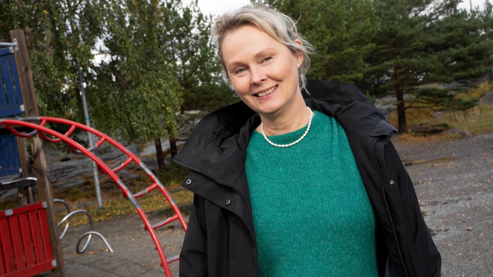 Lenke til artikkel: Elin er ny rektor ved Dale barneskole