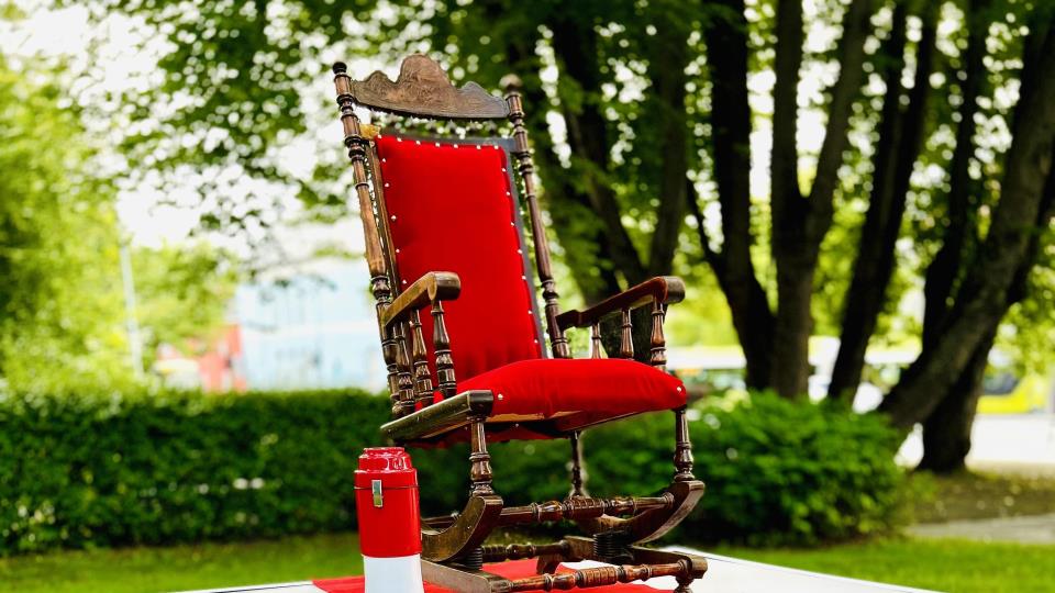 Lenke til artikkel: Performance på Kongens plass