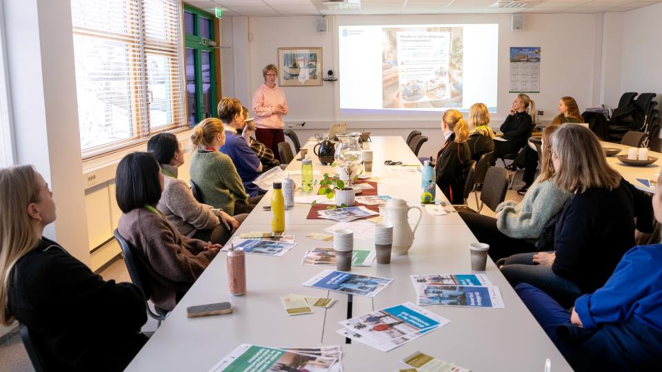 Lenke til artikkel: Slik jobber Kristiansund kommune for å forebygge fall hos eldre
