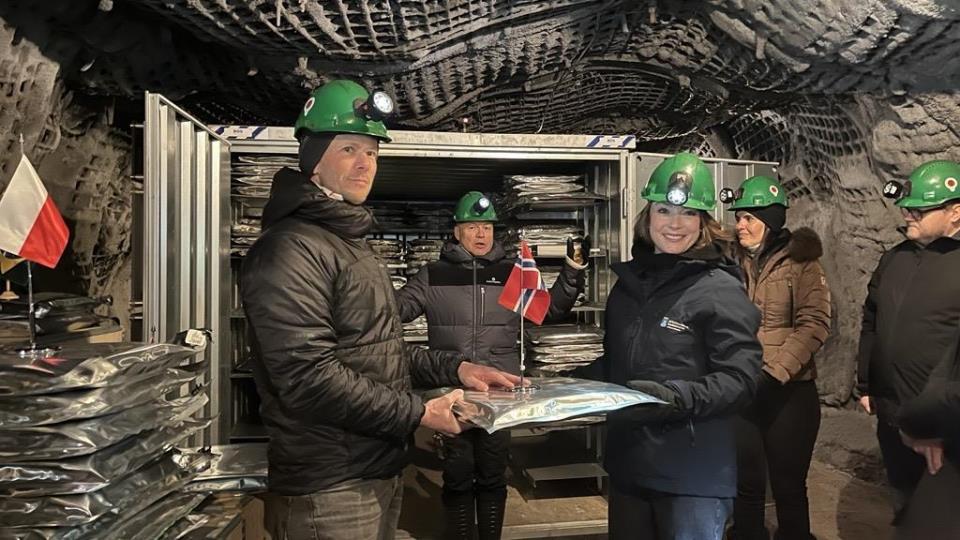 Lenke til artikkel: Kristiansunds kulturavtrykk bevart for 2000 år
