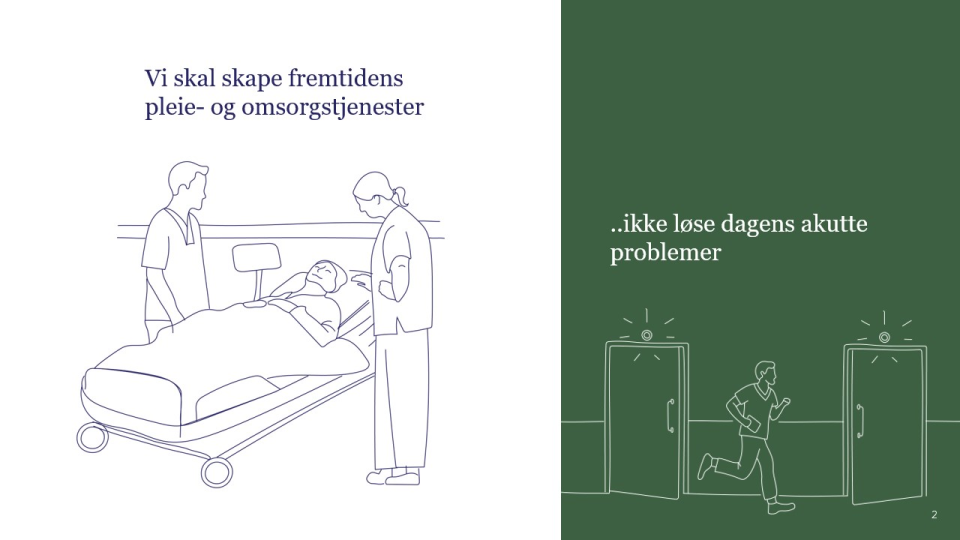 Lenke til artikkel: Inviterer innbyggerne inn - vil styrke lokalsamfunnet sammen