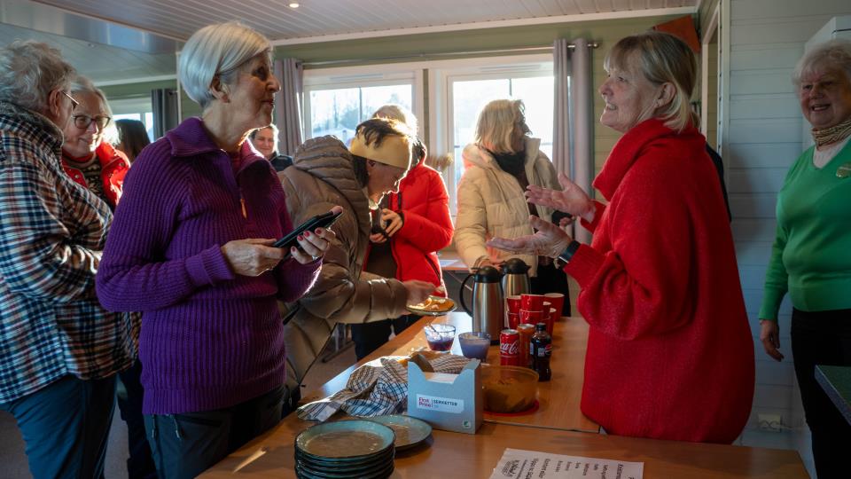 Lenke til artikkel: En møteplass med stor verdi for lokalsamfunnet