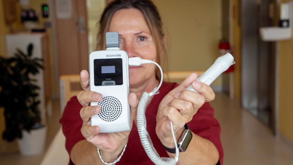 Lenke til artikkel: Sykehjemmene styrker kompetansen på sårbehandling