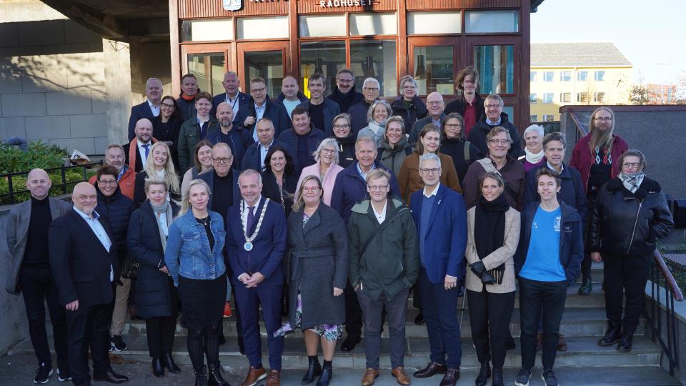 Lenke til artikkel: Bystyret 2023-2027
