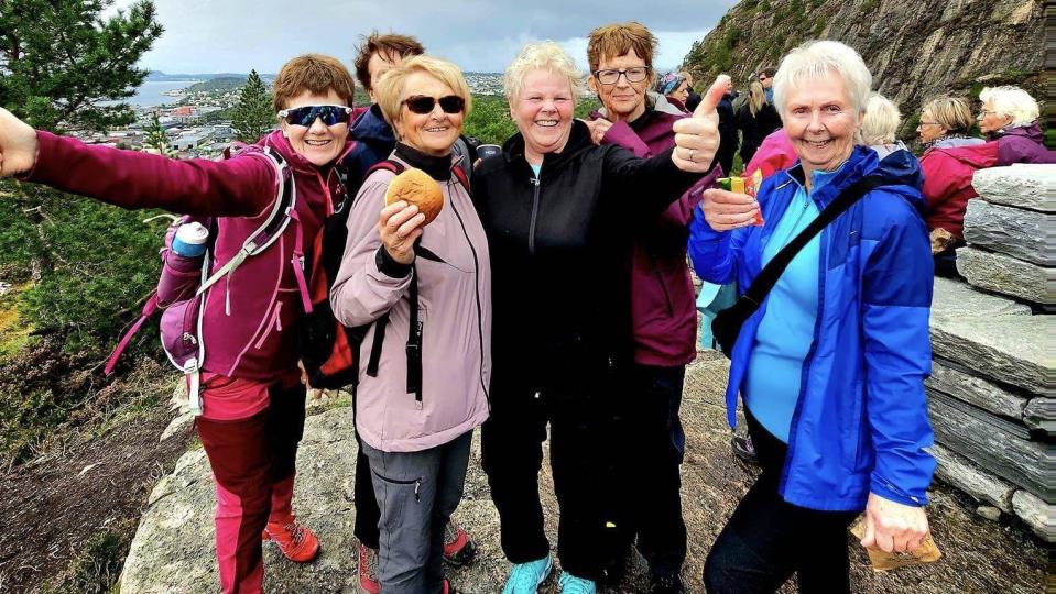 Lenke til artikkel: 43 000 turer under årets Stikk UT! Festival