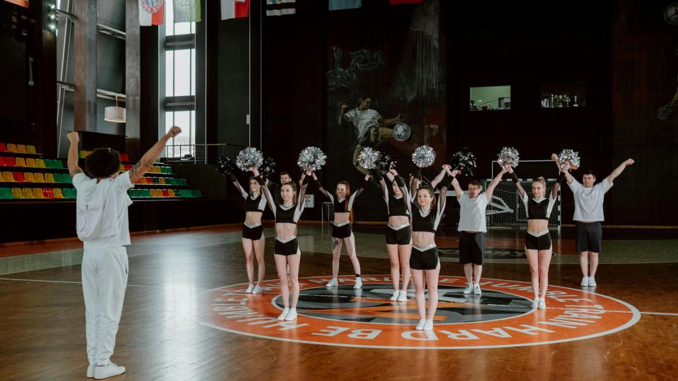 Lenke til artikkel: Dahle Cheerteam Illusion