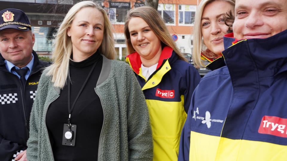 Lenke til artikkel: Sylvia, Eirik-Andre, Linda og vi andre trenger din hjelp