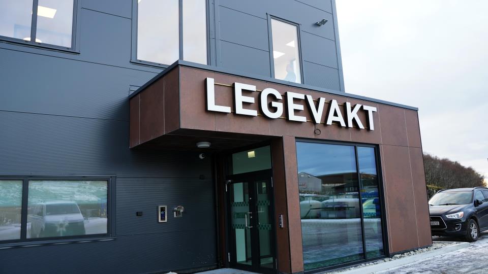 Lenke til artikkel: Legevakten overtar primærbehandling av skader i legevaktsdistriktet fra 13. januar
