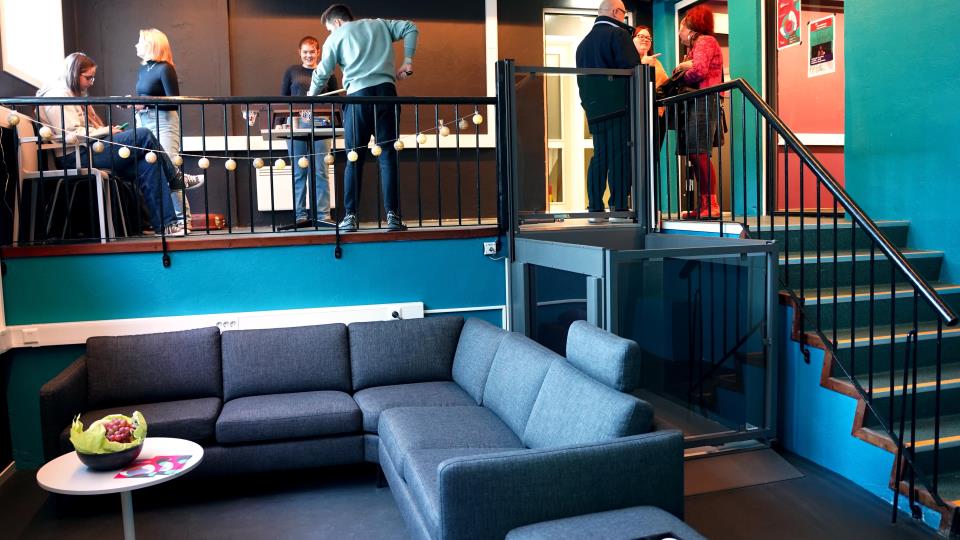 Lenke til artikkel: Bakgården Ungdomshus 