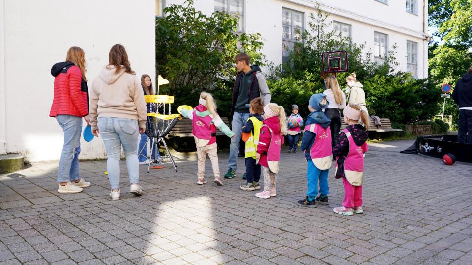 Lenke til artikkel: Høsttakkefest hos Frivilligsentralen