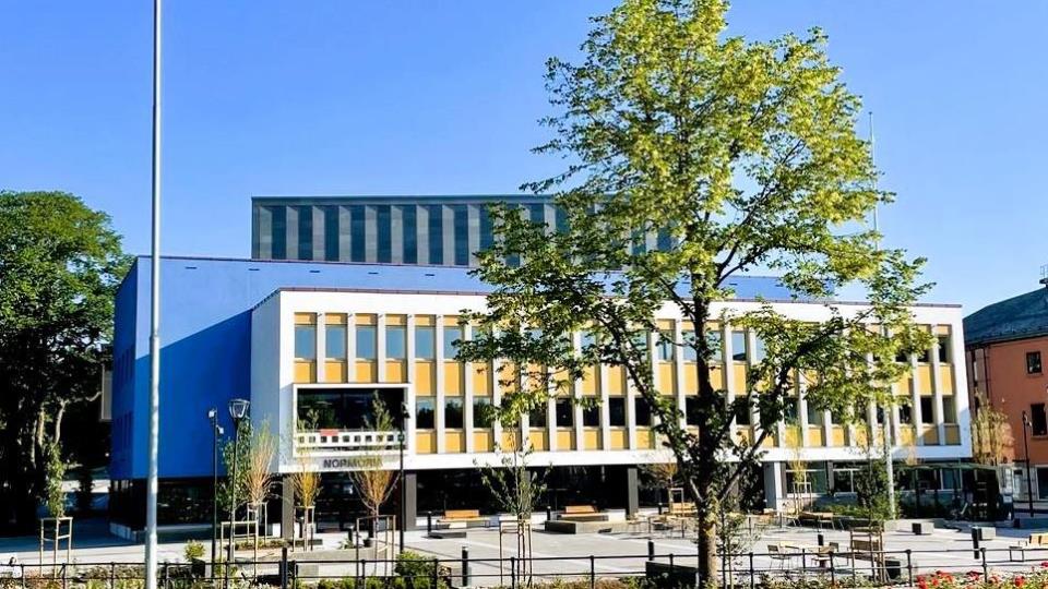 Lenke til artikkel: Kart over ensomheten - med Hilde Østby