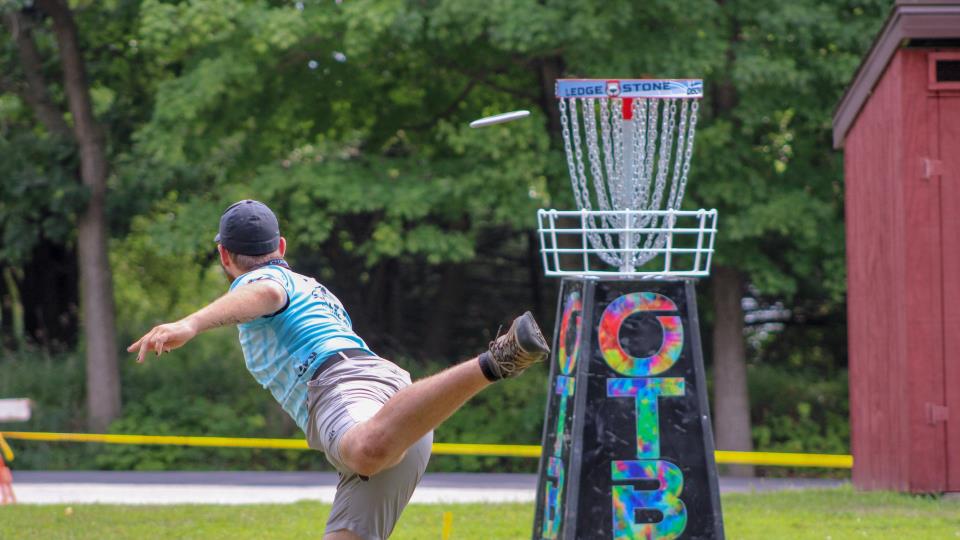 Lenke til artikkel: Kristiansund Frisbeegolfklubb