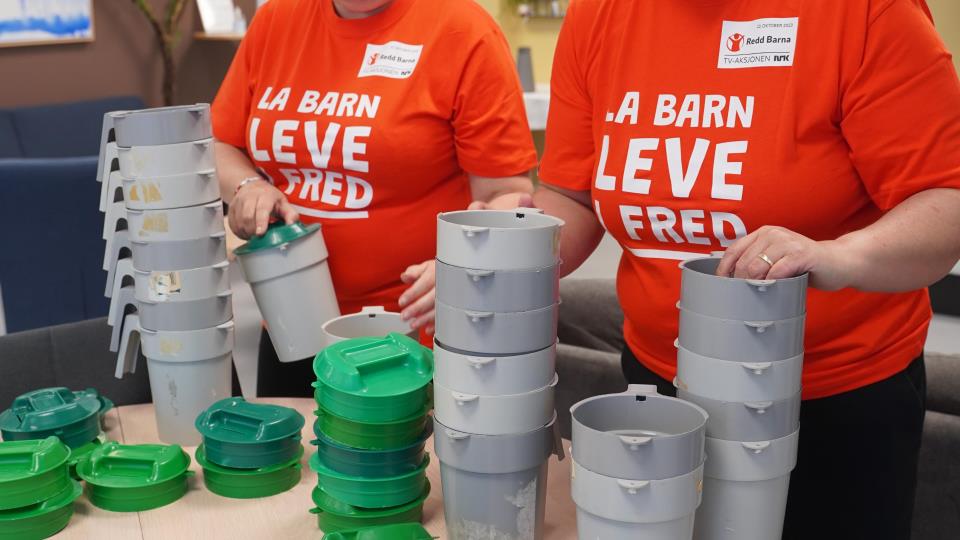 Lenke til artikkel: Bli bøssebærer til TV-aksjonen 2023 for Redd Barna 