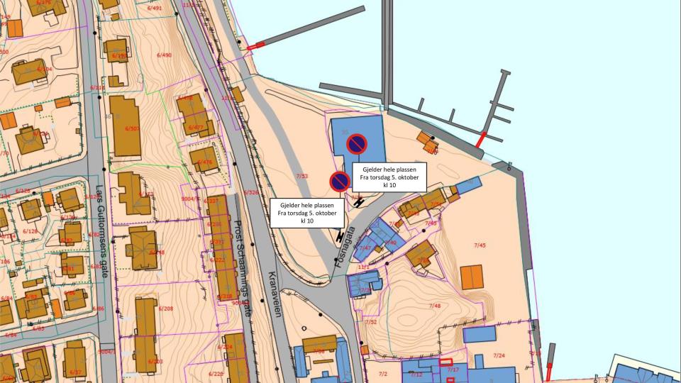 Lenke til artikkel: Parkering forbudt på Gassverktomta