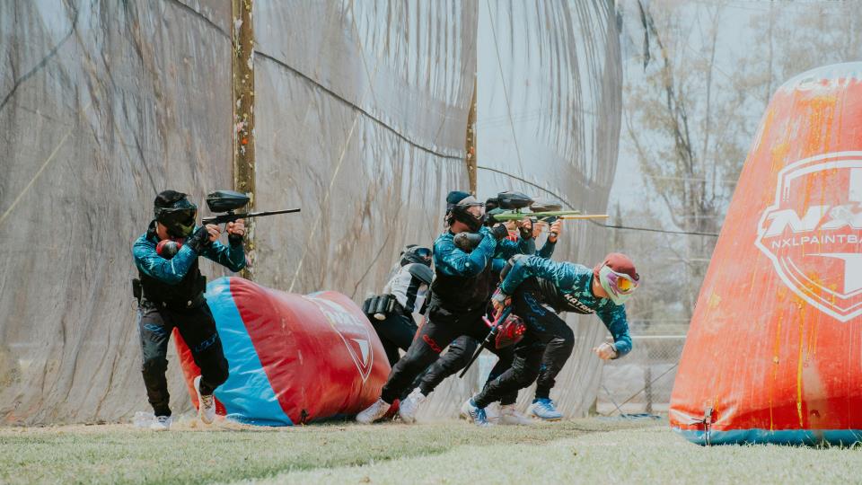 Lenke til artikkel: Kristiansund Paintballklubb 