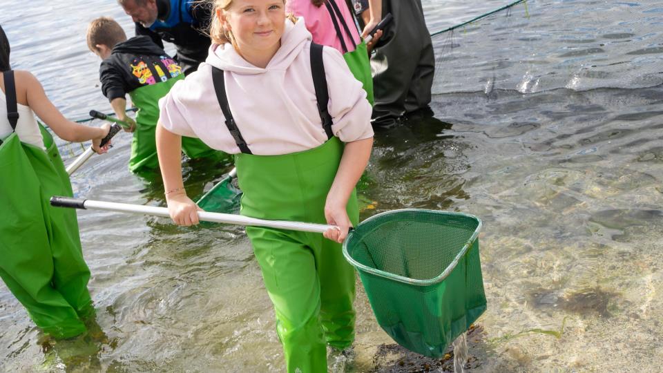 Lenke til artikkel: Atlanterhavsparken med opplegg for skoler i Kristiansund