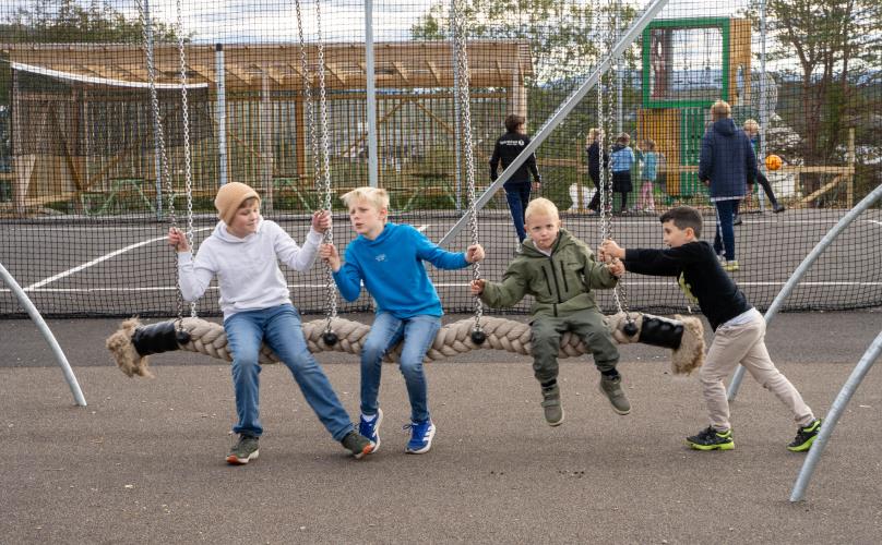 Lenke til artikkel: Konkurransen om ny barneskole i Omsundet er lyst ut