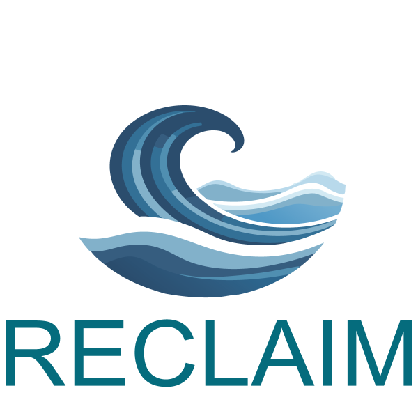Logo: RECLAIM prosjektet
