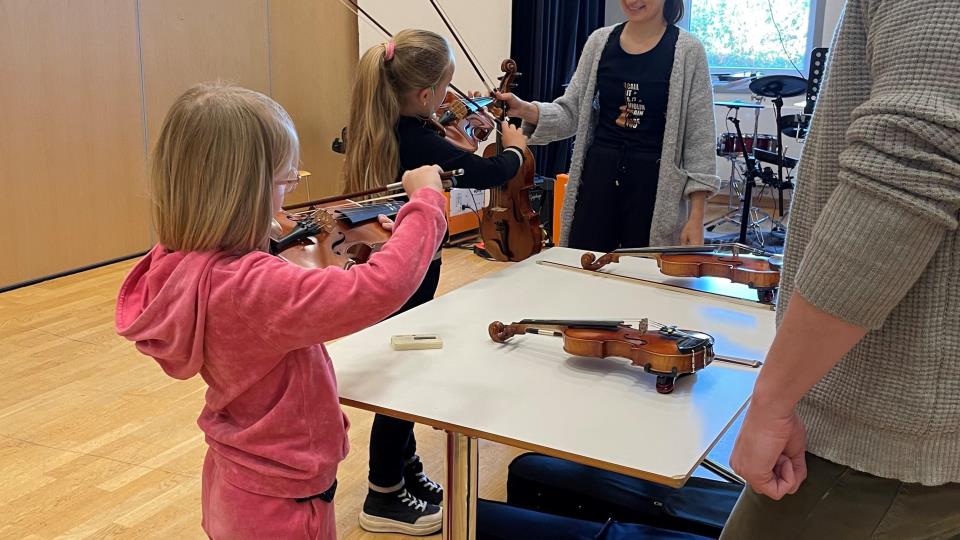 Lenke til artikkel: Søknadsfrist for kulturskolen