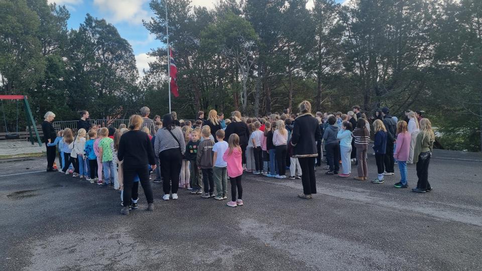 Lenke til artikkel: Kongens begravelse
