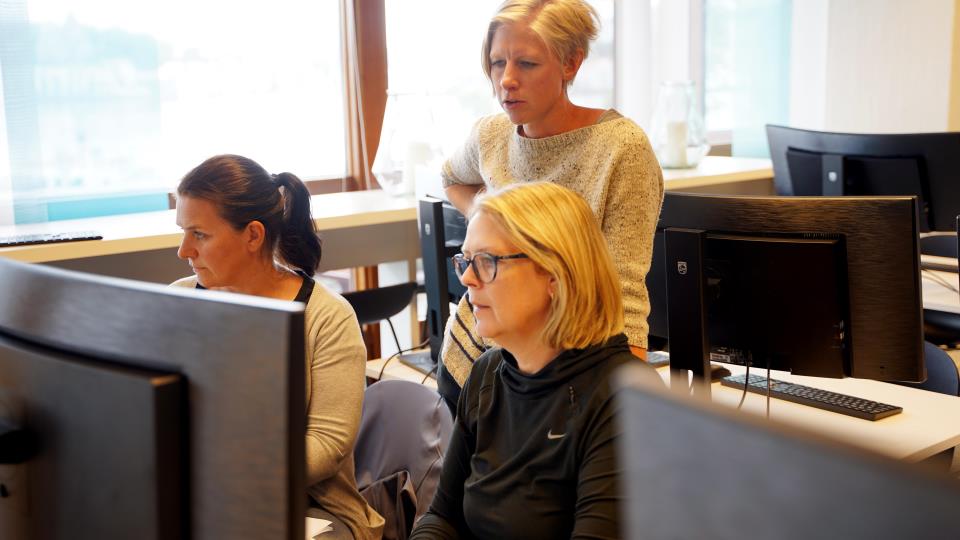 Lenke til artikkel: Manuell dataoverføring - Helseplattformen