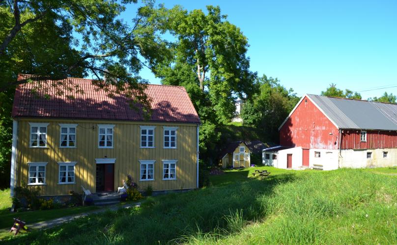 Lenke til artikkel: Inviterer til møte om fremtiden for Dalen gård