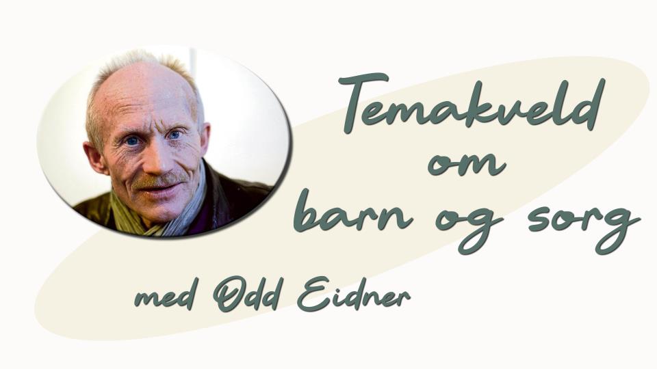 Lenke til artikkel: Temakveld om barn og sorg