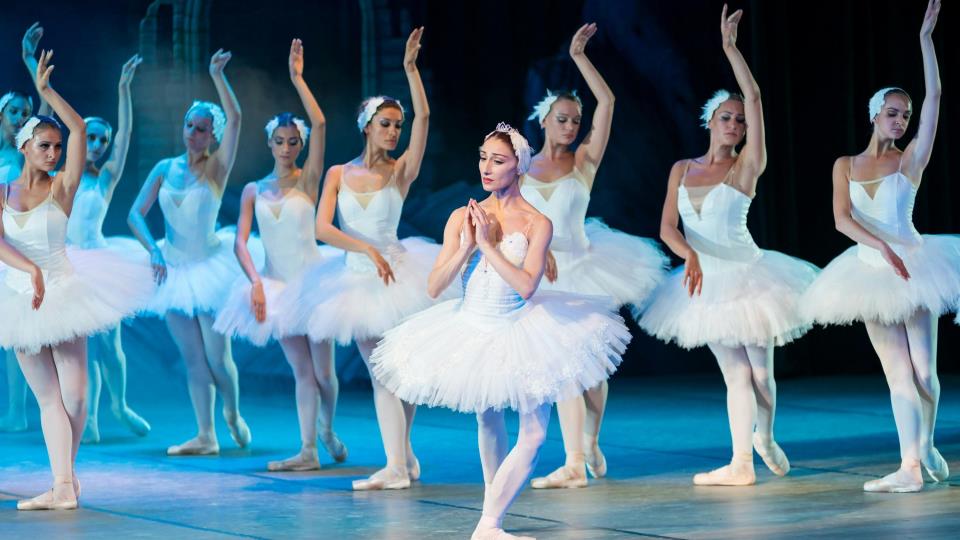 Lenke til artikkel: Operaens Ballettsenter