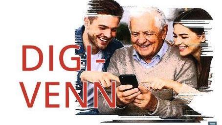 Lenke til artikkel: Digivenn for eldre