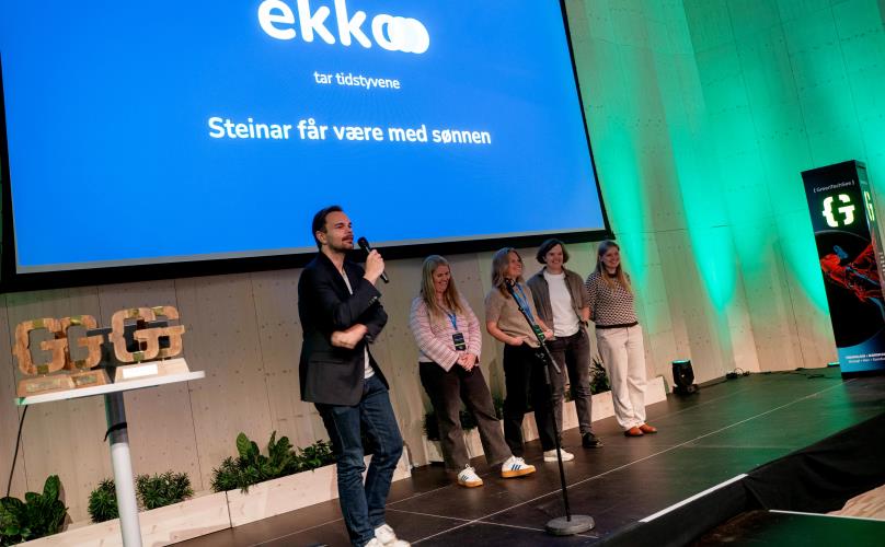 Lenke til artikkel: Fra lokale behov til digitale løsninger for hele landet