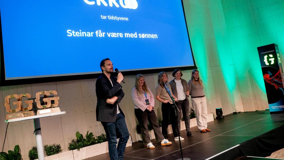 Lenke til artikkel: Fra lokale behov til digitale løsninger for hele landet