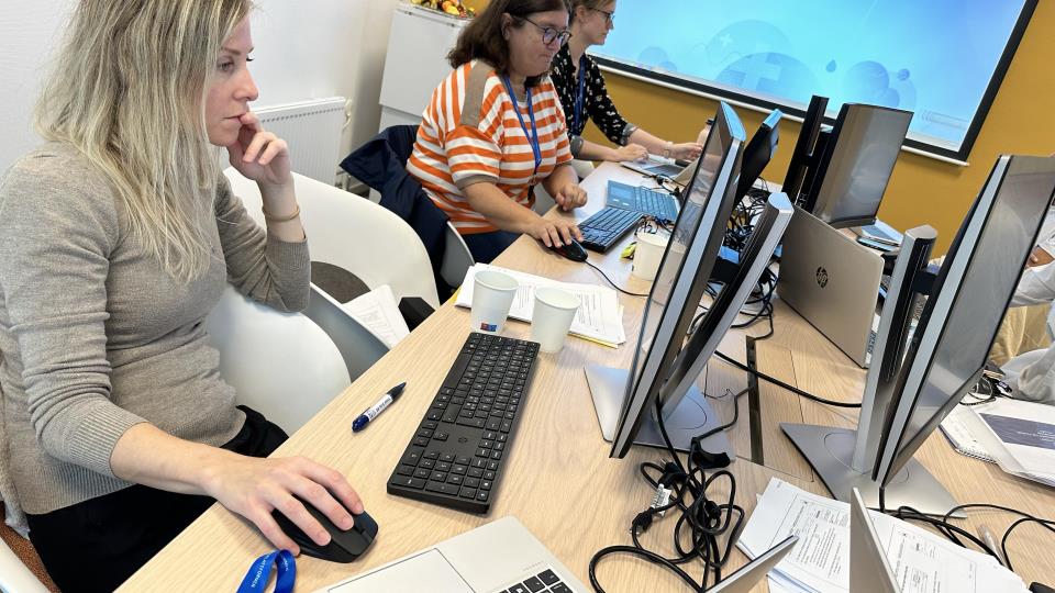 Lenke til artikkel: Data migreres til Helseplattformen