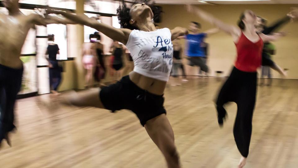 Lenke til artikkel: Anetts Danceteria