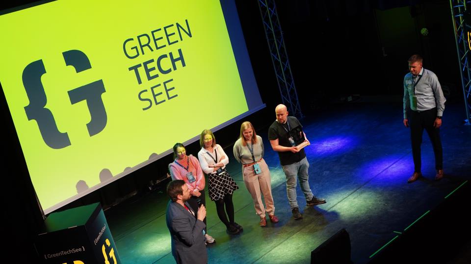 Lenke til artikkel: Offentlig innovasjon vinner techpriser