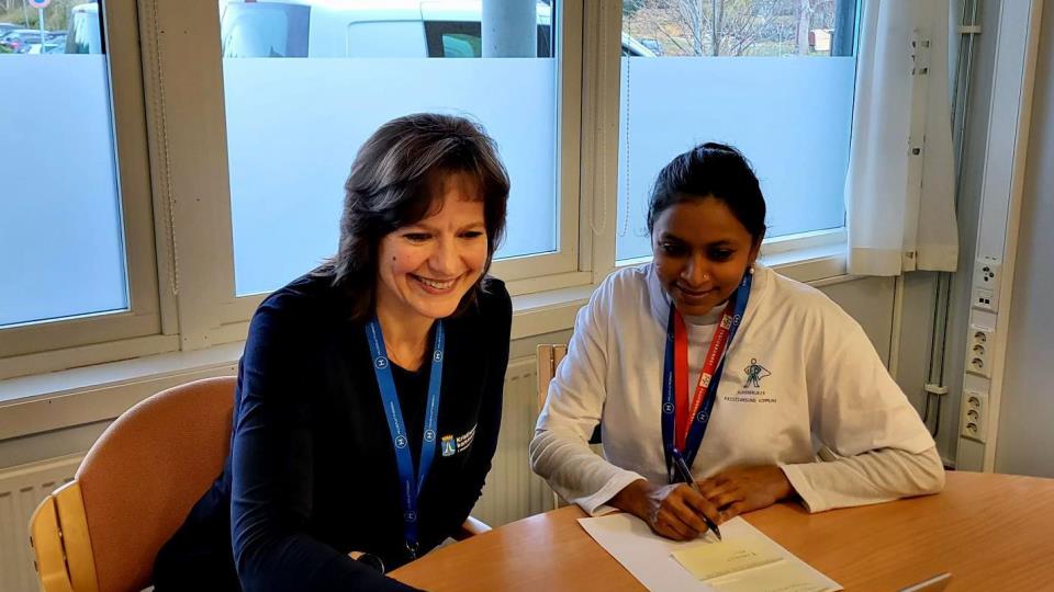 Lenke til artikkel: Søndag formiddags oppdatering etter å ha tatt i bruk Helseplattformen fredag kveld