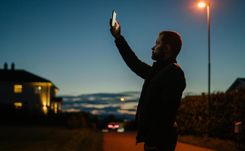 Lenke til artikkel: Slik får du informasjon ved en krise