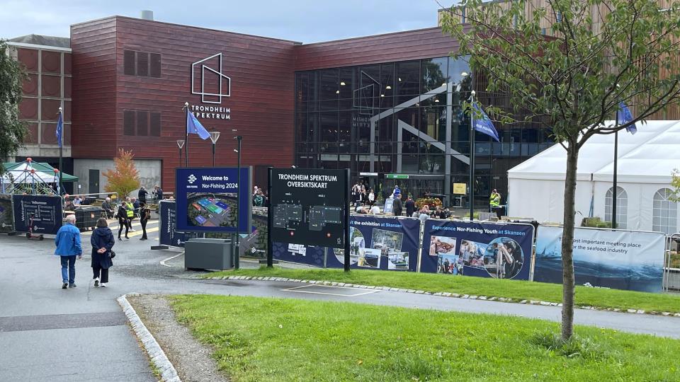 Lenke til artikkel: Se hvem som deltok på Nor-Fishing 2024